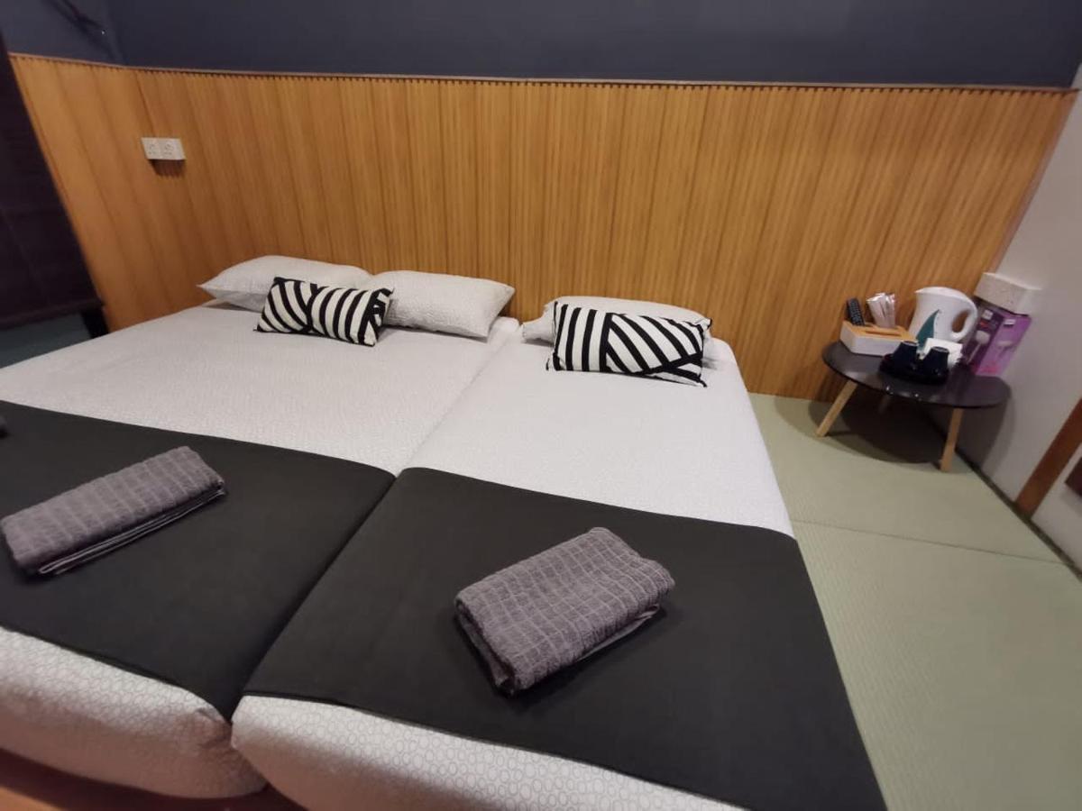 Tatami D'Tepi Laut - Pangkor Island Villa Kampong Sungai Udang Eksteriør billede