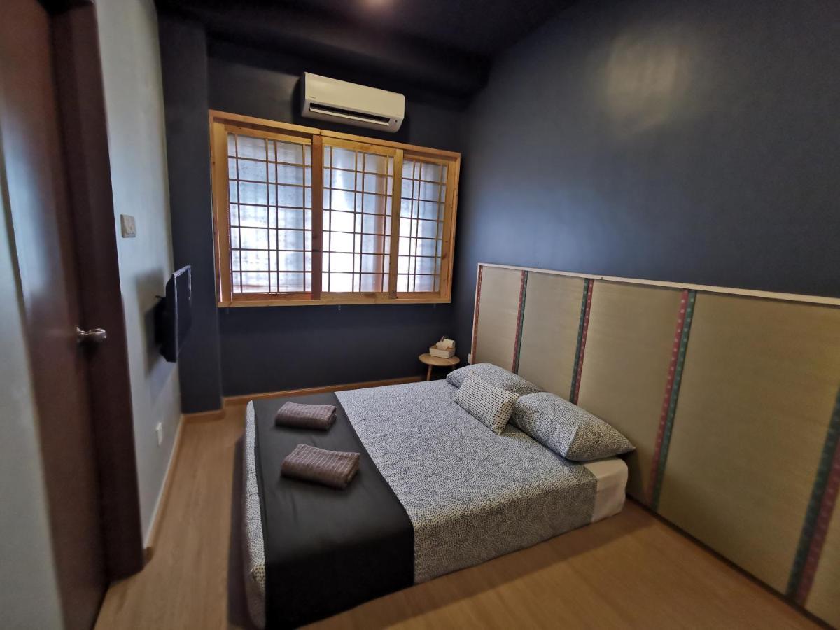 Tatami D'Tepi Laut - Pangkor Island Villa Kampong Sungai Udang Eksteriør billede