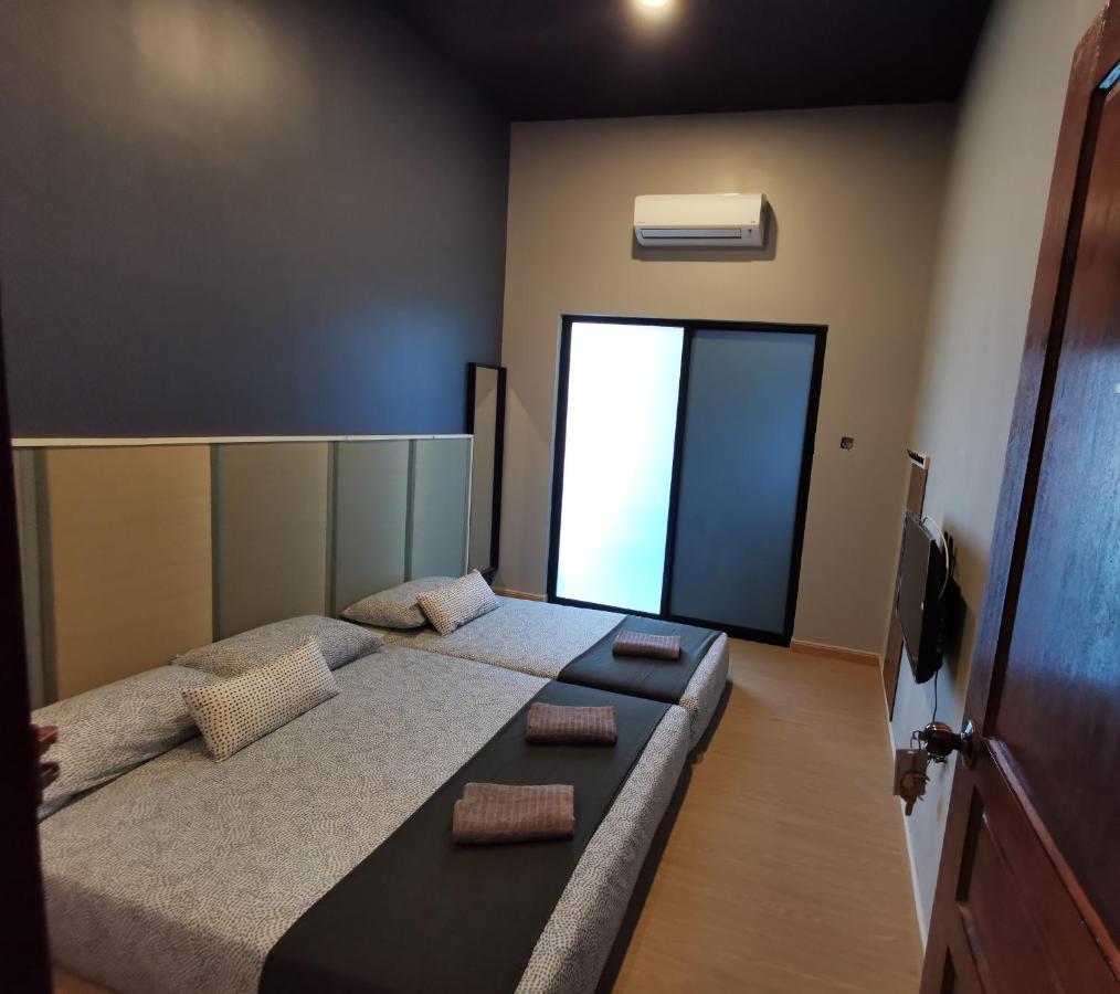 Tatami D'Tepi Laut - Pangkor Island Villa Kampong Sungai Udang Eksteriør billede