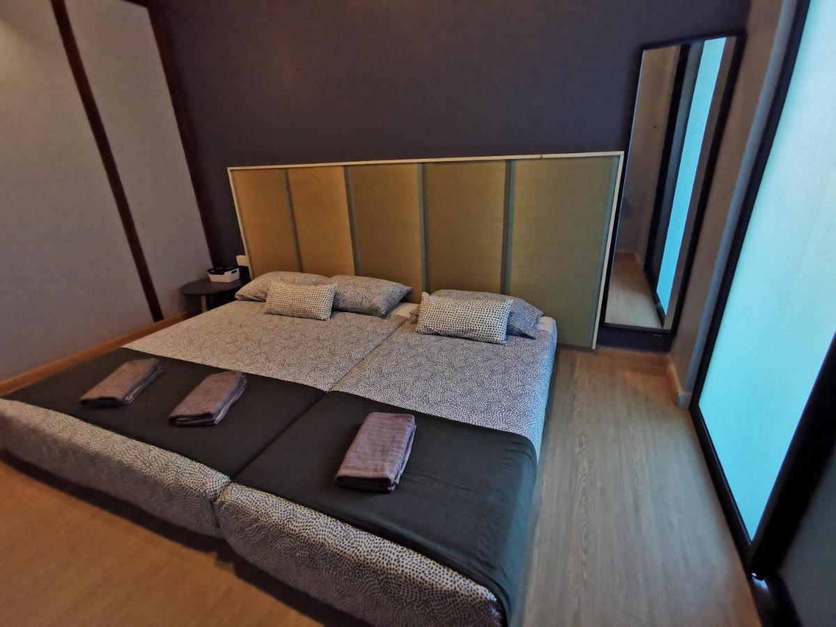 Tatami D'Tepi Laut - Pangkor Island Villa Kampong Sungai Udang Eksteriør billede