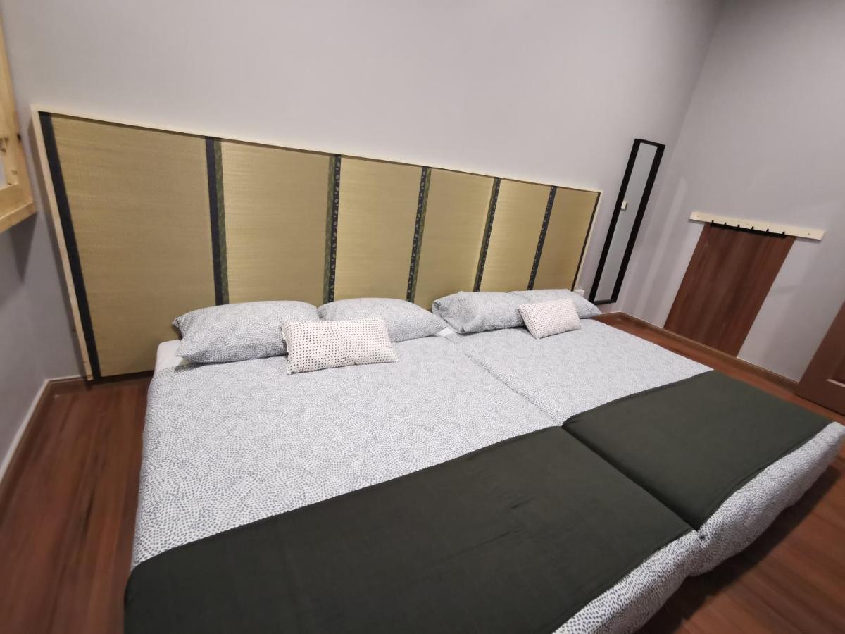 Tatami D'Tepi Laut - Pangkor Island Villa Kampong Sungai Udang Eksteriør billede