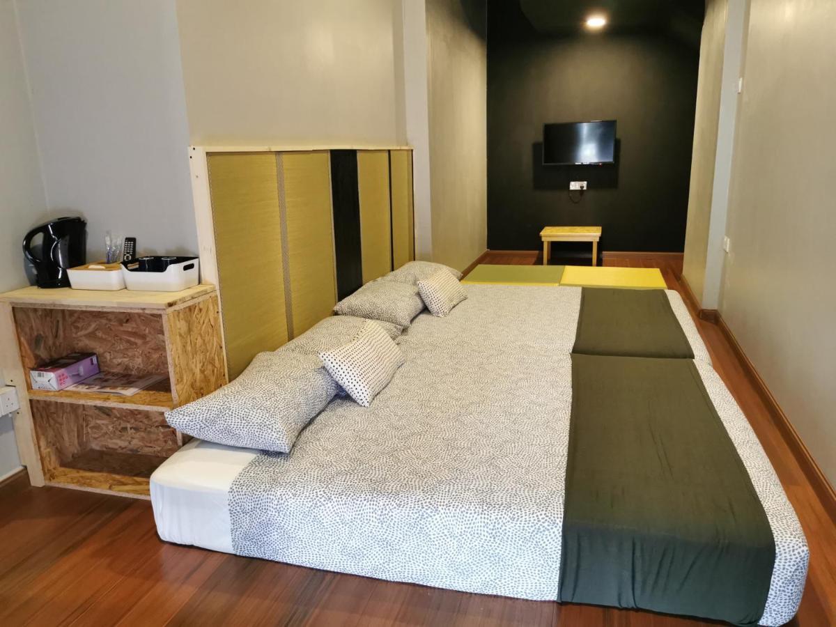Tatami D'Tepi Laut - Pangkor Island Villa Kampong Sungai Udang Eksteriør billede