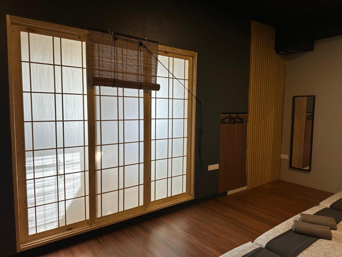 Tatami D'Tepi Laut - Pangkor Island Villa Kampong Sungai Udang Eksteriør billede