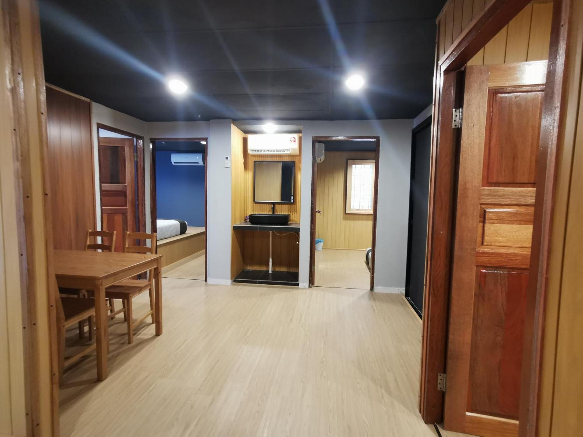 Tatami D'Tepi Laut - Pangkor Island Villa Kampong Sungai Udang Eksteriør billede