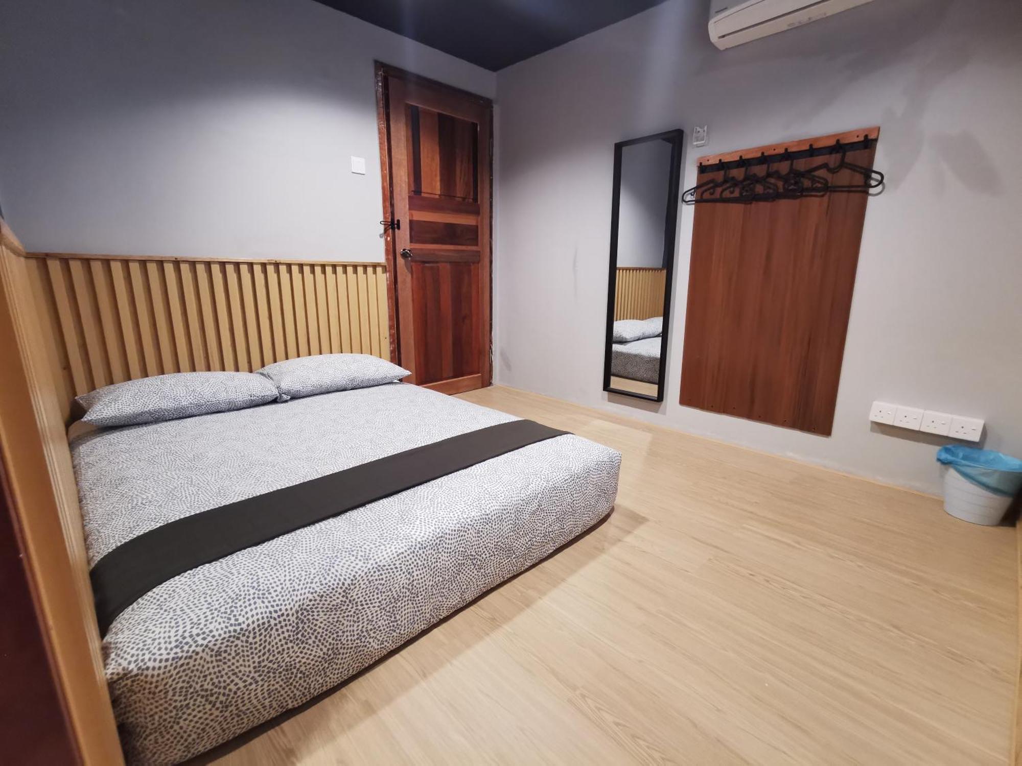 Tatami D'Tepi Laut - Pangkor Island Villa Kampong Sungai Udang Eksteriør billede