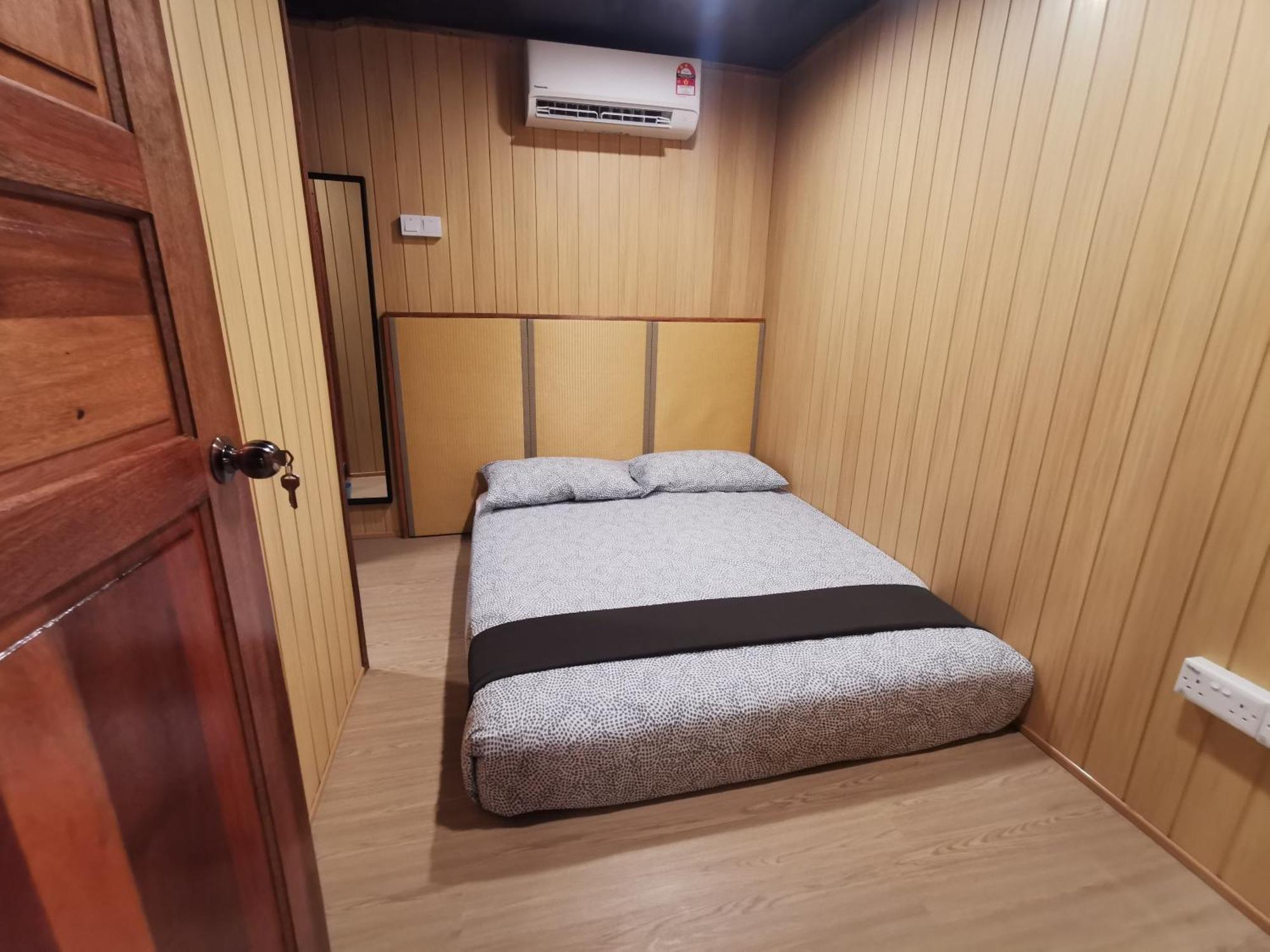 Tatami D'Tepi Laut - Pangkor Island Villa Kampong Sungai Udang Eksteriør billede