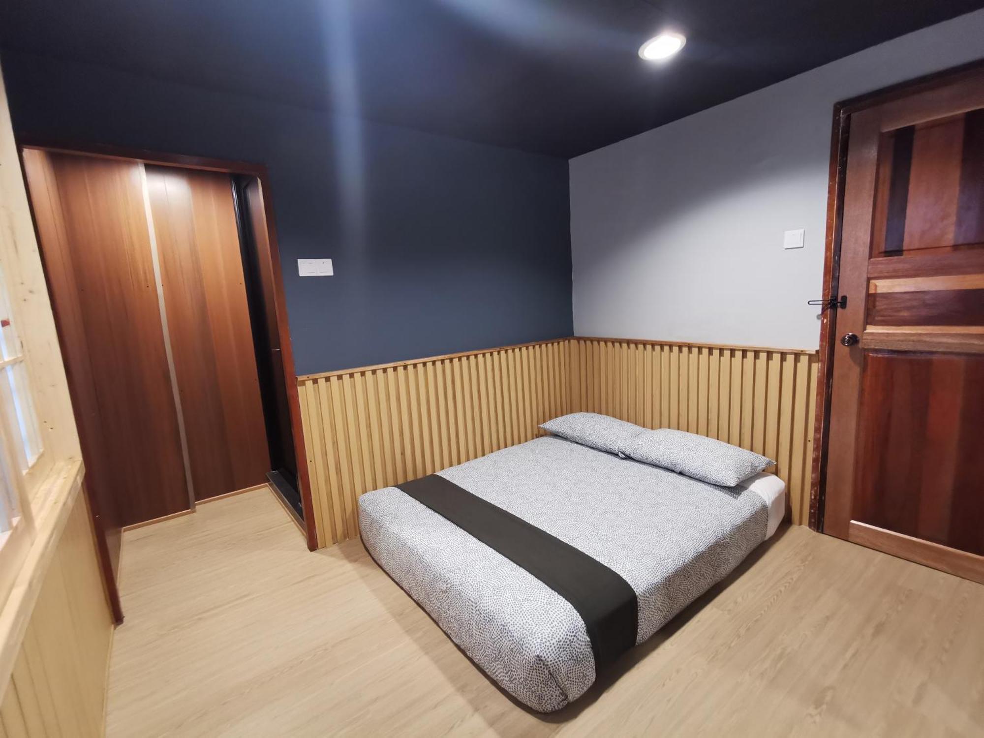 Tatami D'Tepi Laut - Pangkor Island Villa Kampong Sungai Udang Eksteriør billede