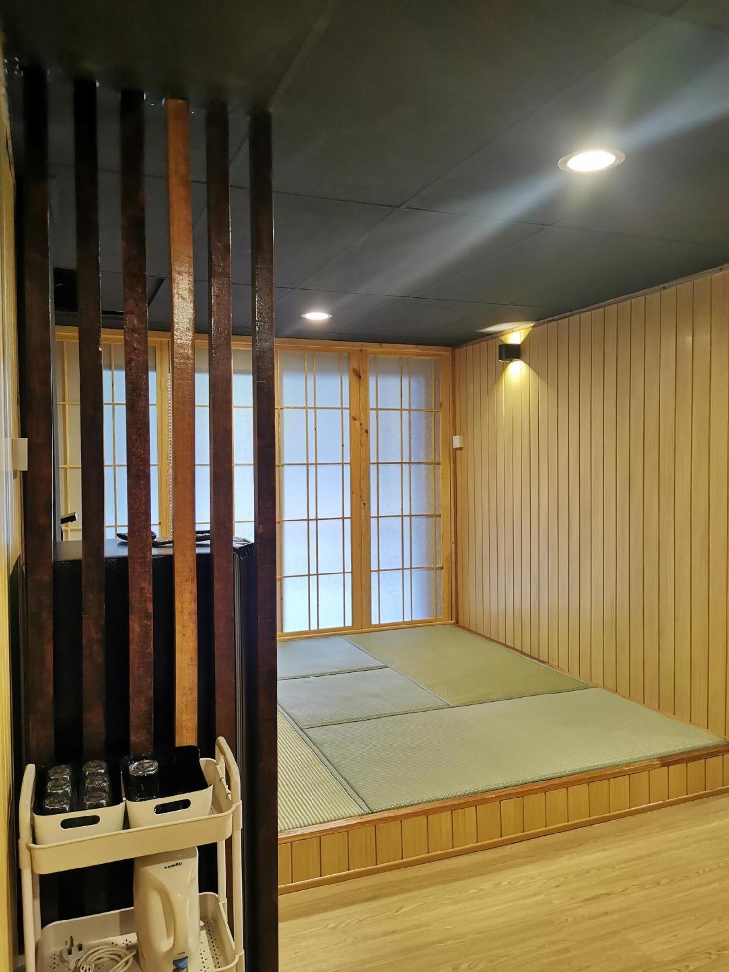 Tatami D'Tepi Laut - Pangkor Island Villa Kampong Sungai Udang Eksteriør billede