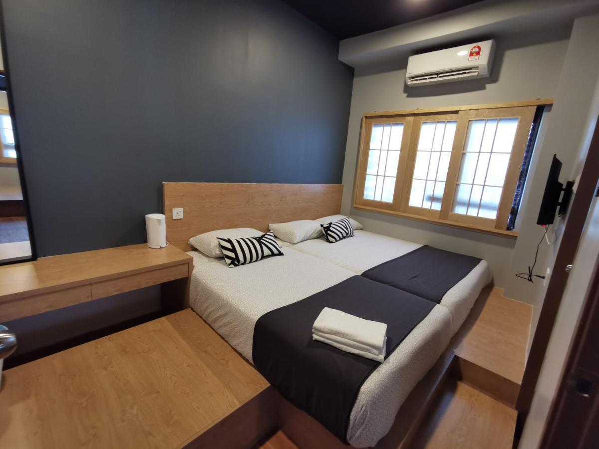 Tatami D'Tepi Laut - Pangkor Island Villa Kampong Sungai Udang Eksteriør billede