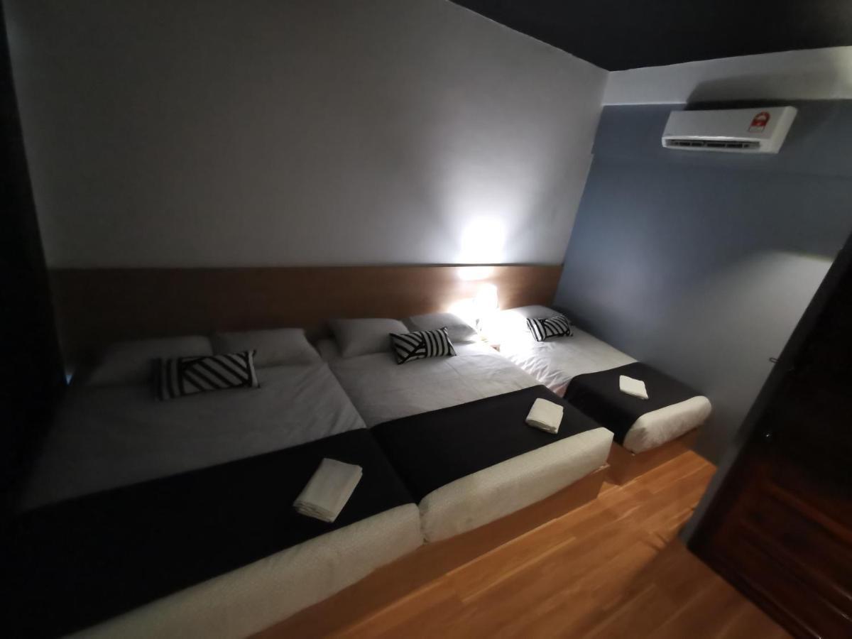 Tatami D'Tepi Laut - Pangkor Island Villa Kampong Sungai Udang Eksteriør billede