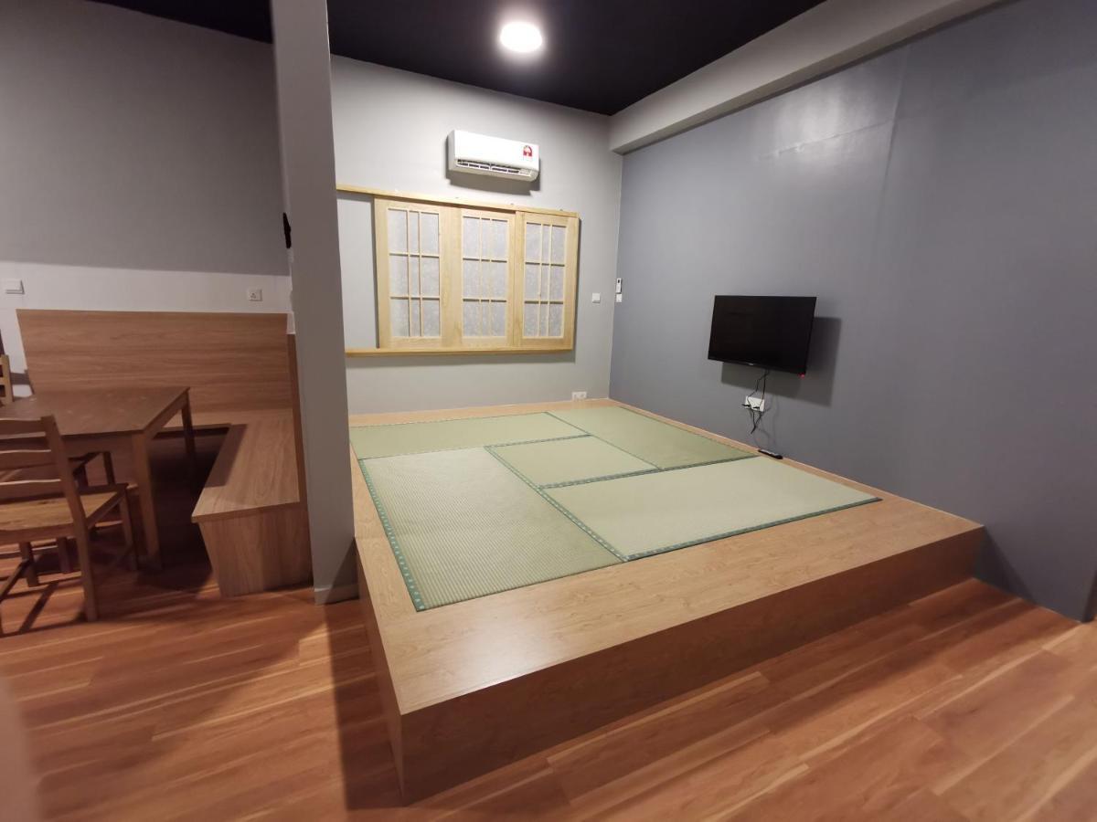 Tatami D'Tepi Laut - Pangkor Island Villa Kampong Sungai Udang Eksteriør billede