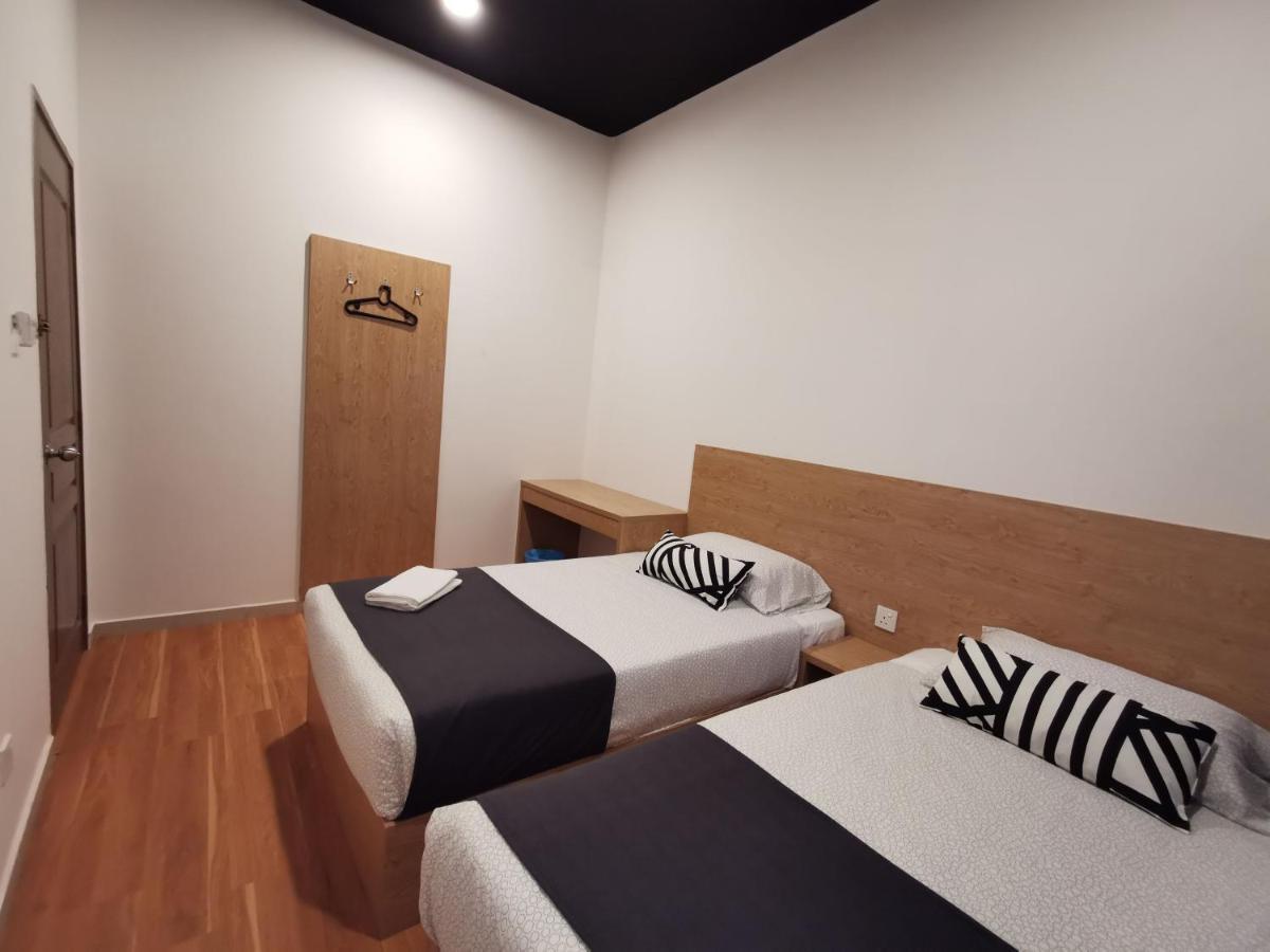 Tatami D'Tepi Laut - Pangkor Island Villa Kampong Sungai Udang Eksteriør billede