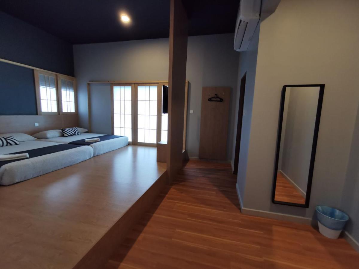 Tatami D'Tepi Laut - Pangkor Island Villa Kampong Sungai Udang Eksteriør billede