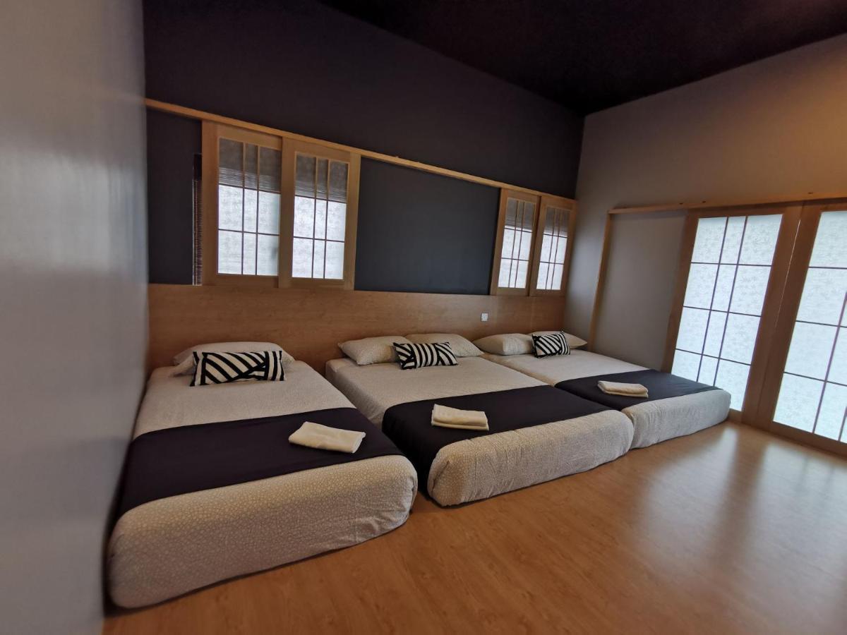 Tatami D'Tepi Laut - Pangkor Island Villa Kampong Sungai Udang Eksteriør billede