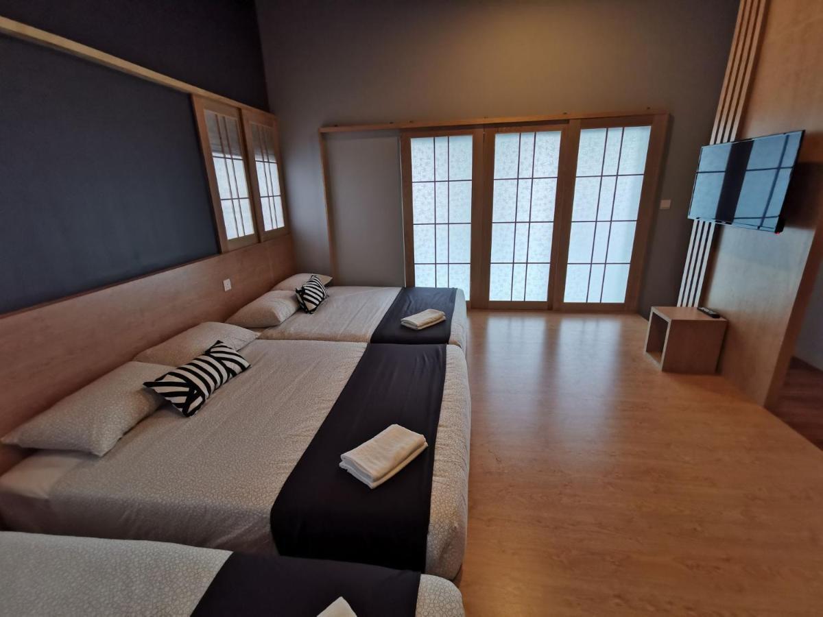 Tatami D'Tepi Laut - Pangkor Island Villa Kampong Sungai Udang Eksteriør billede
